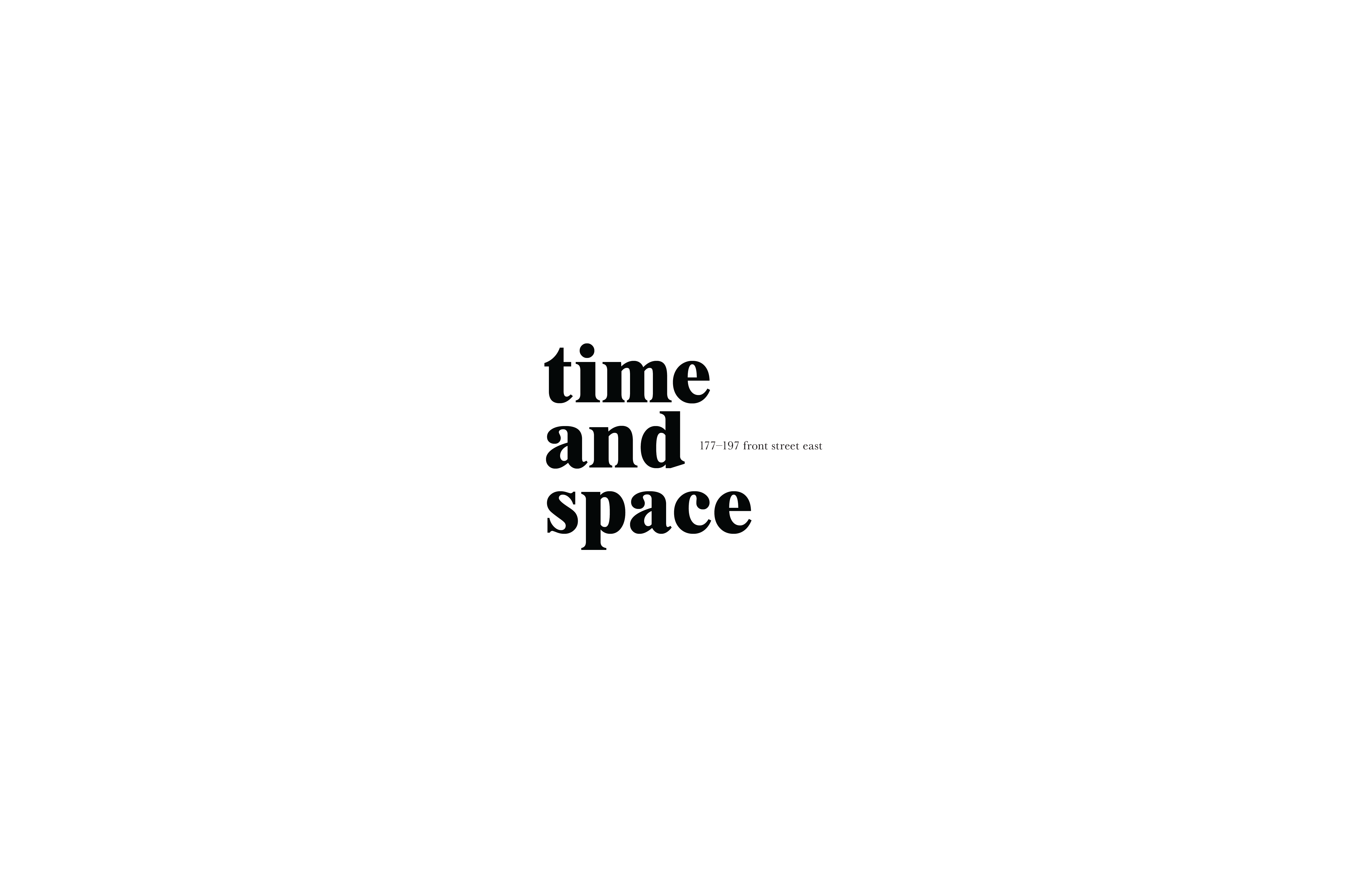 1_Time_Space_Logo_W