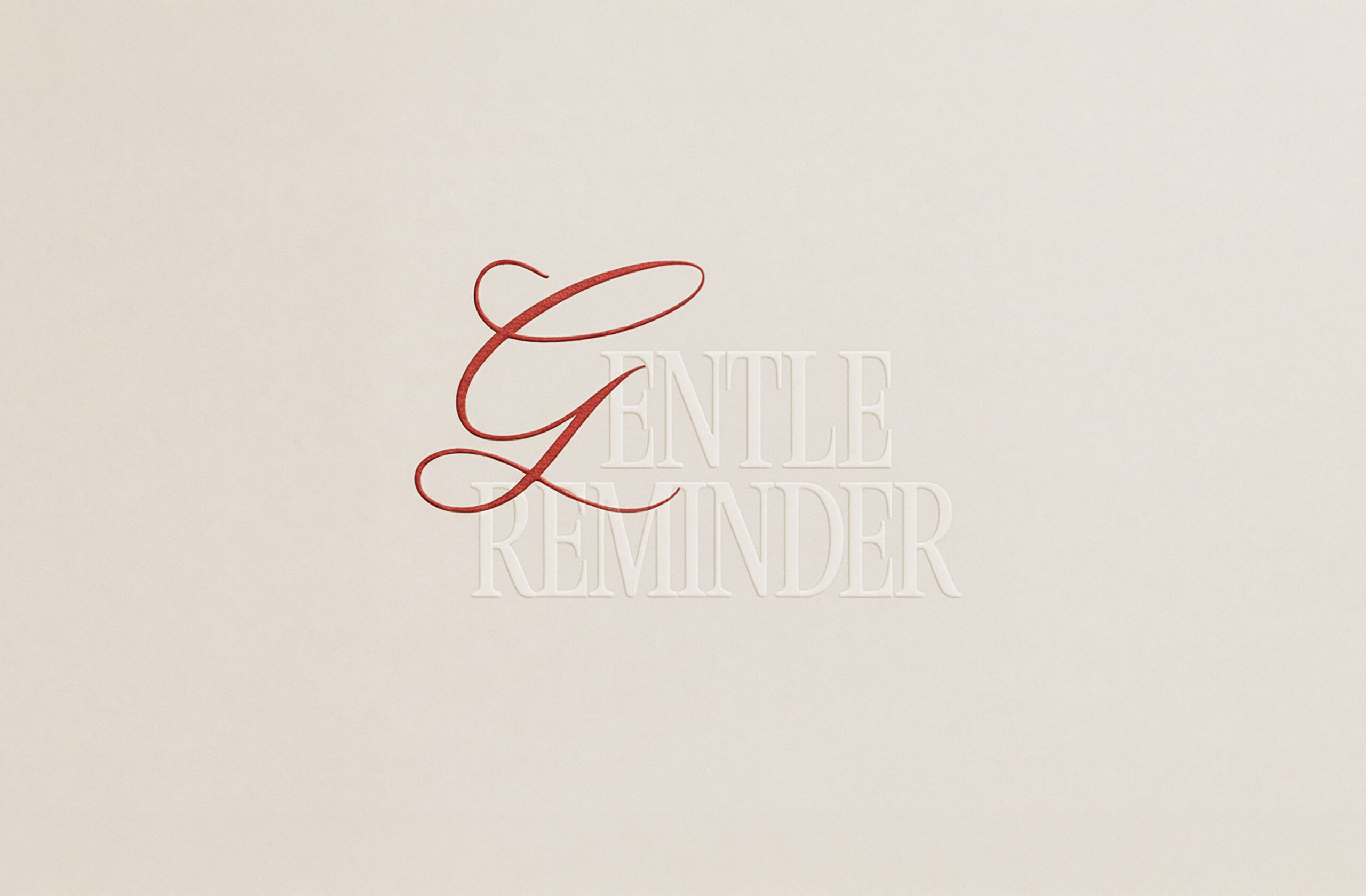 Gentle_Reminder_Logo