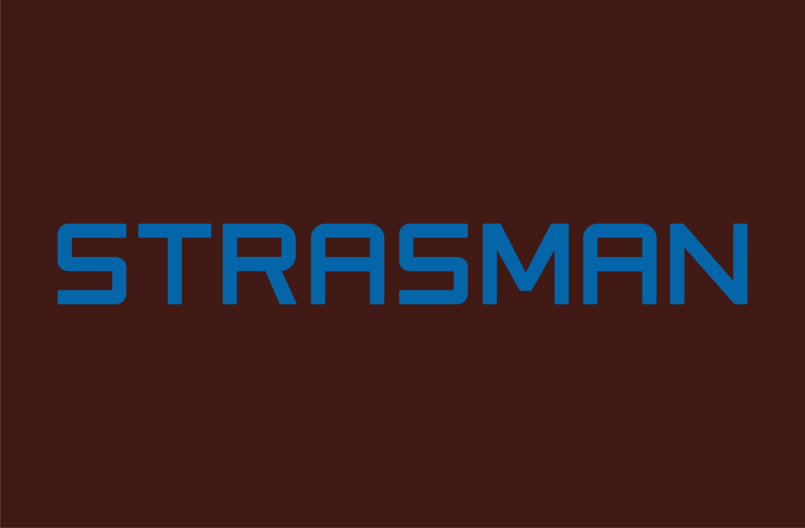 Strasman_Wordmark