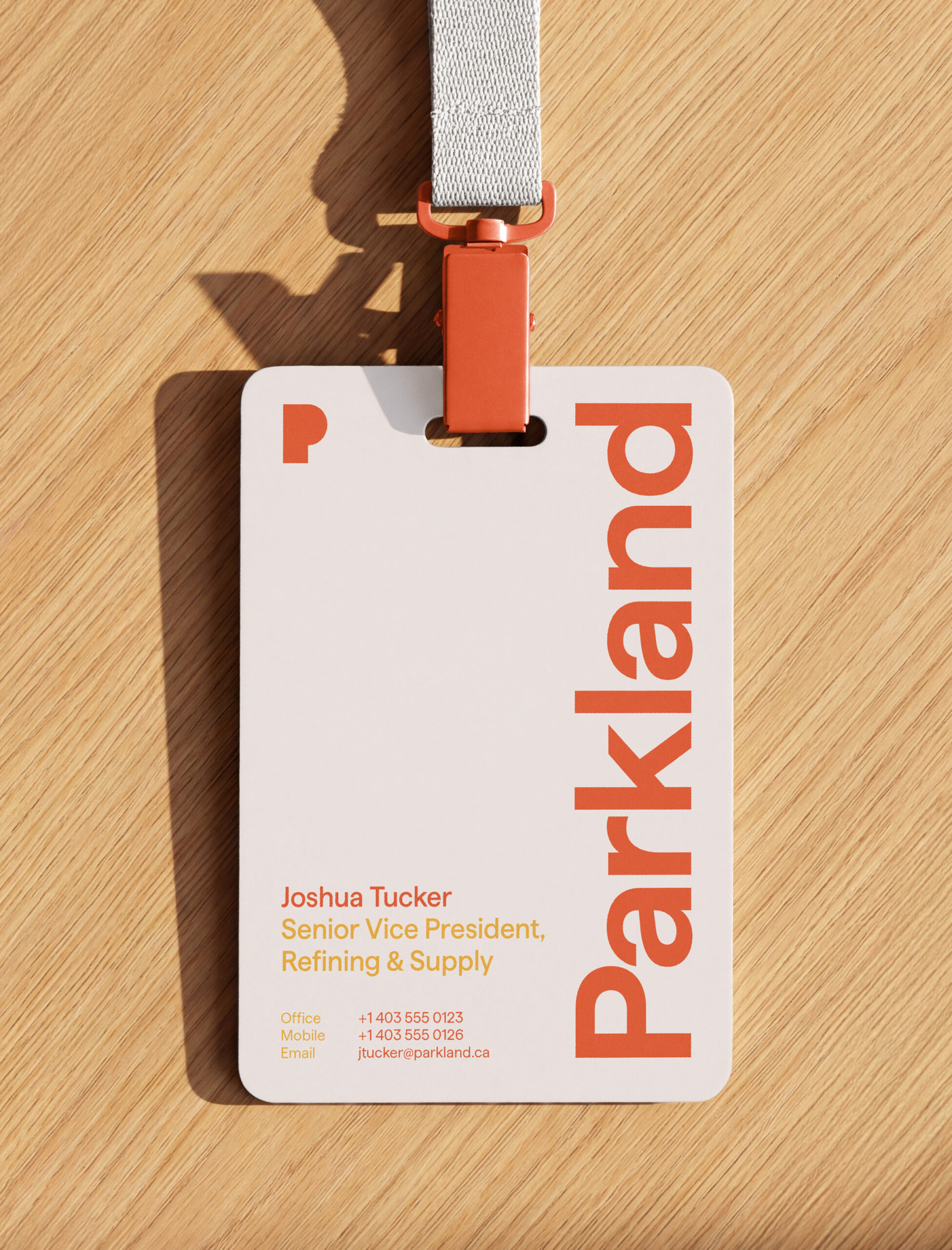 Parkland_ID_Card